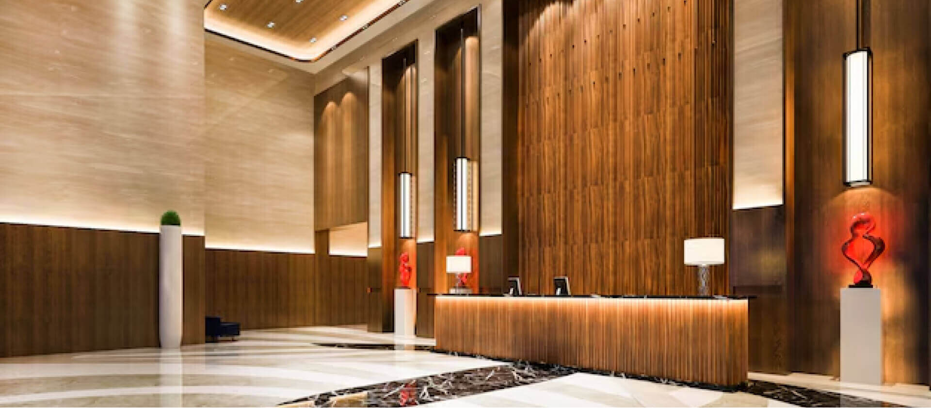 Mountain landscape tour